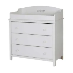 Meubles South Shore Changing Table With Drawers - South Shore