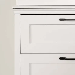 Meubles South Shore Changing Table with Removable Rim - South Shore