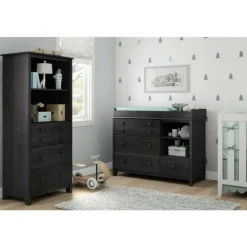 Meubles South Shore Changing Table With Station - South Shore
