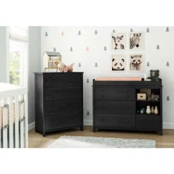Meubles South Shore Changing Table With Station - South Shore
