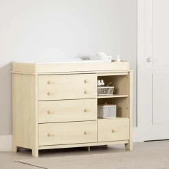 Meubles South Shore Changing Table With Station - South Shore