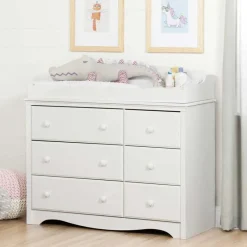 Meubles South Shore Changing Table/Dresser - South Shore