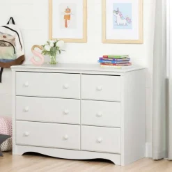 Meubles South Shore Changing Table/Dresser - South Shore