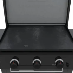 CHARBROIL Propane Gas Griddle with 3 Burners - 36 000 BTU