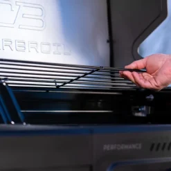 CHARBROIL Propane Gas Grill with 5 Burners - 47 000 BTU