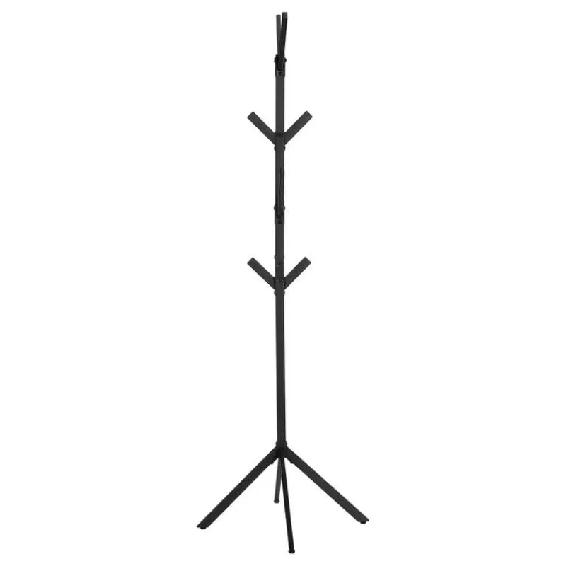 Monarch Coat rack - 70"h / metal