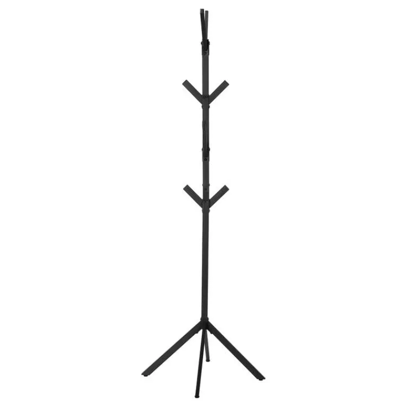 Monarch Coat rack - 70"h / metal