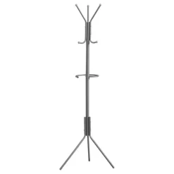 Monarch Coat rack - 68"h / metal