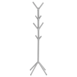 Monarch Coat rack - 70"h / metal