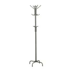 Monarch Coat rack - 70"h / metal