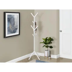 Monarch Coat rack - 70"h / metal