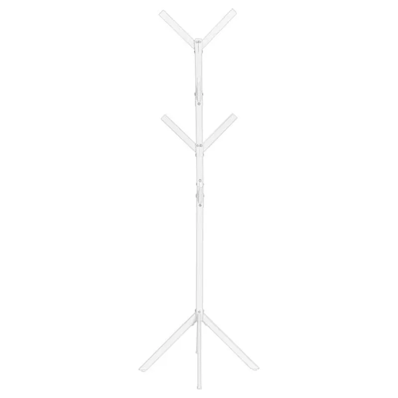 Monarch Coat rack - 70"h / metal