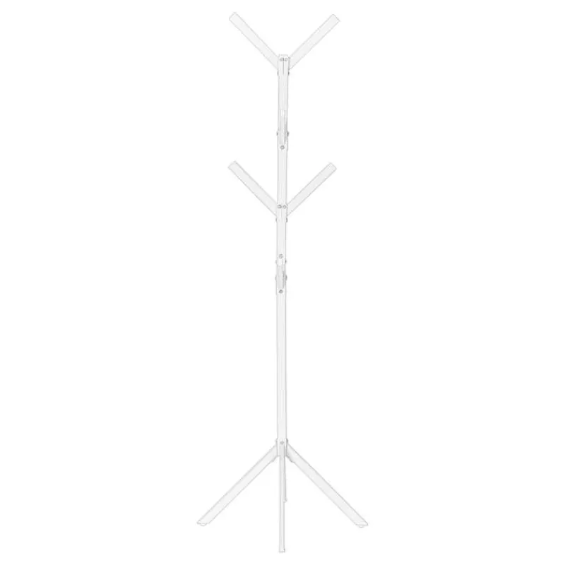 Monarch Coat rack - 70"h / metal