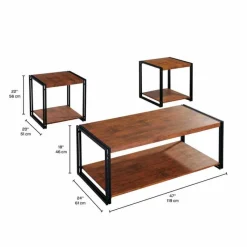Coffee table set