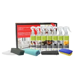 Complete furniture care kit
