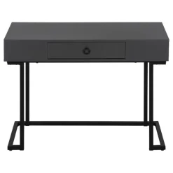 Monarch Computer desk - 1 storage drawer / metal base - 42