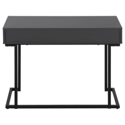 Monarch Computer desk - 1 storage drawer / metal base - 42