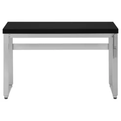 Monarch Computer desk - adjustable height / standing desk / thick table top - 48