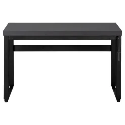 Monarch Computer desk - adjustable height / standing desk / thick table top - 48