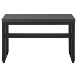 Monarch Computer desk - adjustable height / standing desk / thick table top - 48