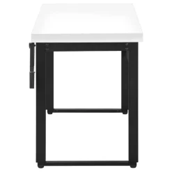 Monarch Computer desk - adjustable height / standing desk / thick table top - 48