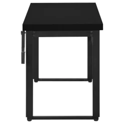 Monarch Computer desk - adjustable height / standing desk / thick table top - 48