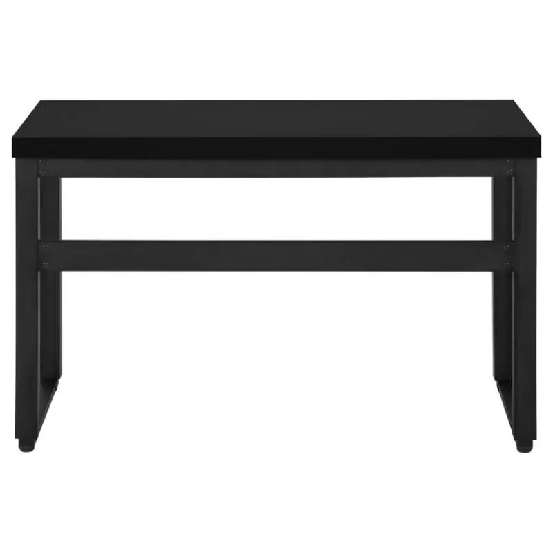 Monarch Computer desk - adjustable height / standing desk / thick table top - 48"l x -