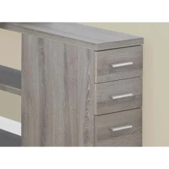 Monarch Computer desk - left or right facing corner -