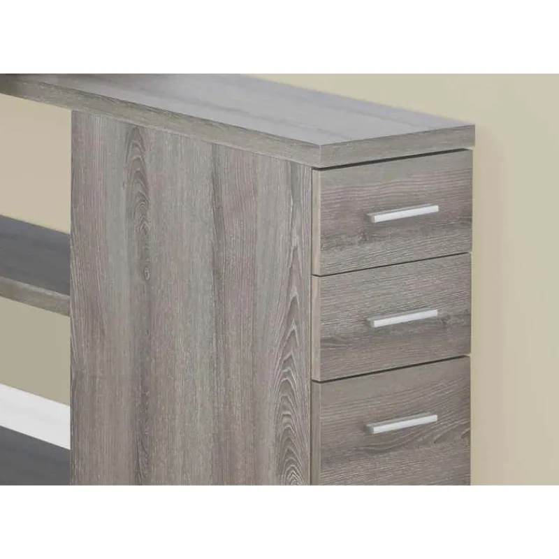 Monarch Computer desk - left or right facing corner -