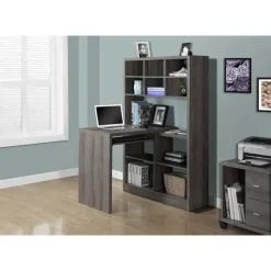 Monarch Computer desk - left or right facing corner -