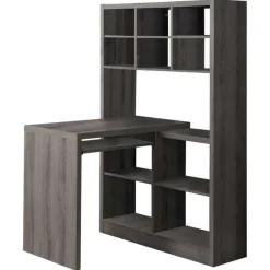 Monarch Computer desk - left or right facing corner -