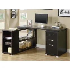 Monarch Computer desk - left or right facing corner -