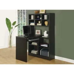Monarch Computer desk - left or right facing corner -