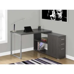 Monarch Computer desk - left or right facing corner -