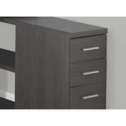 Monarch Computer desk - left or right facing corner -