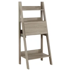 Monarch Computer desk - 61"h / ladder style -