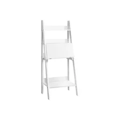 Monarch Computer desk - 61"h / ladder style -