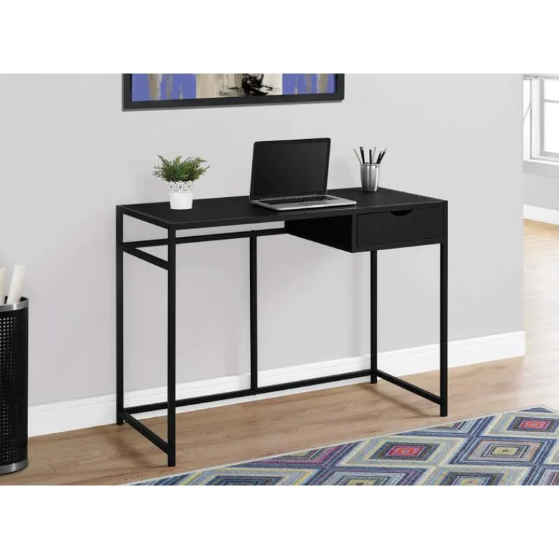 Monarch Computer desk - 42"l / / metal -
