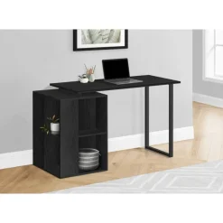 Monarch Computer desk - 55"l / oak left or right facing -