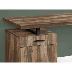 Monarch Computer desk - 48"l / reclaimed left/ right facing -