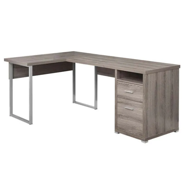 Monarch Computer desk - 80"l / left or right facing -