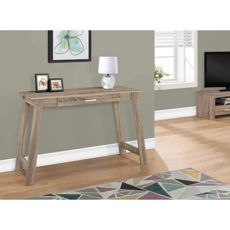 Monarch Computer desk - 42"l / with a storage drawer -