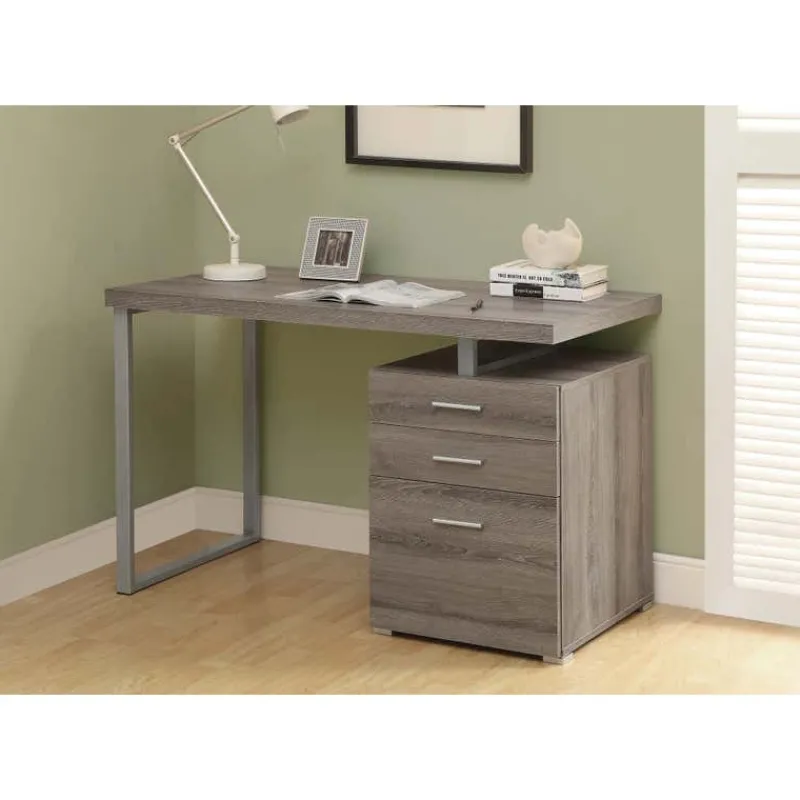 Monarch Computer desk - 48"l / left or right facing -