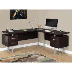Monarch Computer desk - 70"l / left or right facing -