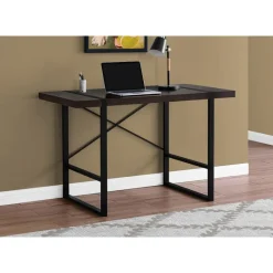 Monarch Computer desk - 48"l / / black metal -