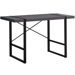 Monarch Computer desk - 48"l / / black metal -
