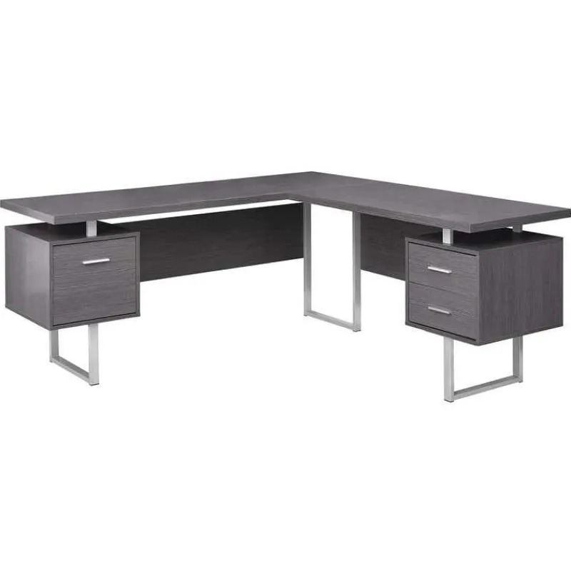 Monarch Computer desk - 70"l / left or right facing -