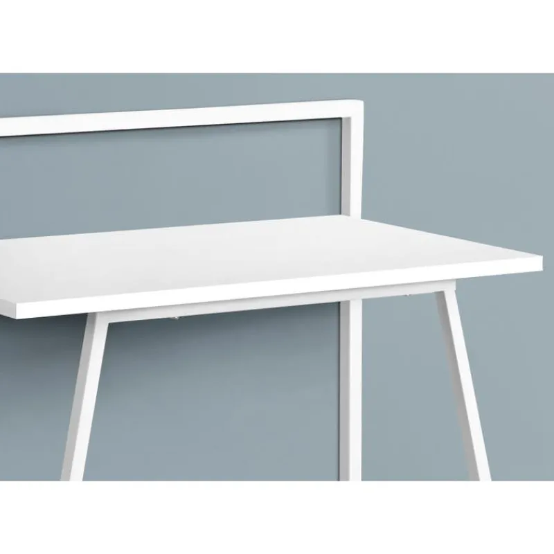 Monarch Computer desk - 30"l / juvenile / metal -