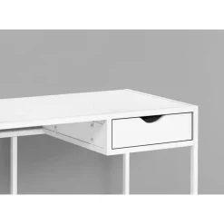 Monarch Computer desk - 42"l / / metal -