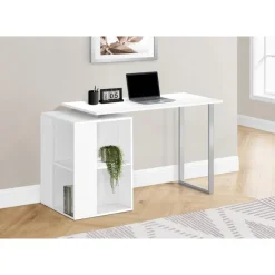 Monarch Computer desk - 55"l / left or right facing -